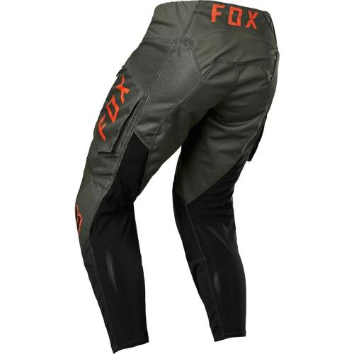 Conjunto Calça + Camisa Fox Legion Air Kovent 2022 Verde Oliva