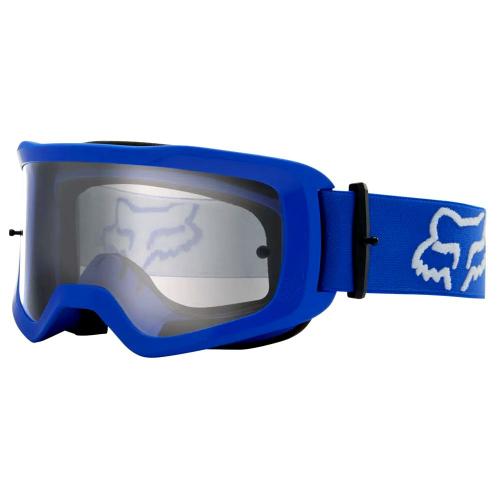 Óculos Fox Main Stray Azul Lente Transparente