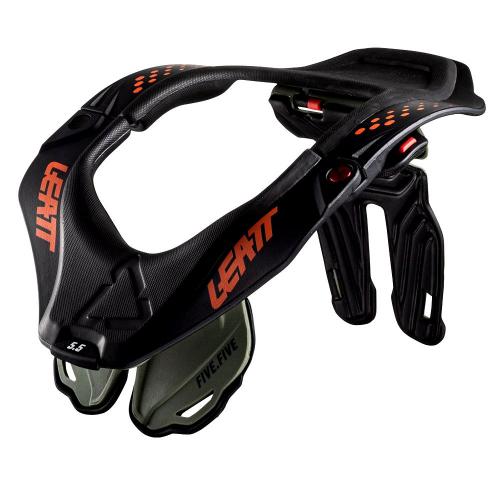 Protetor de Pescoço Leatt Brace GPX 5.5 Laranja