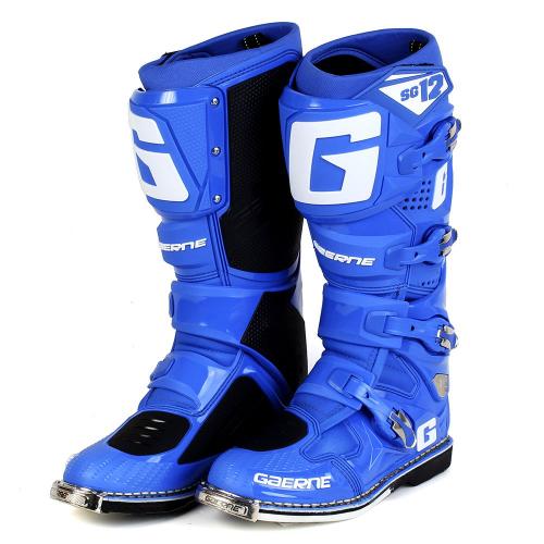 Bota gaerne SG12 Azul