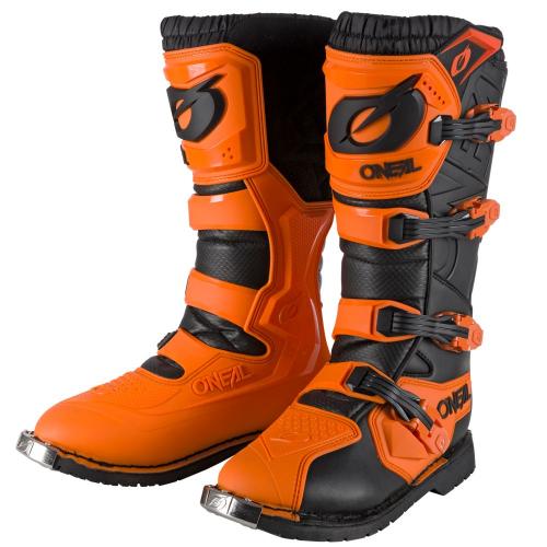 Bota Oneal Rider Pro Laranja