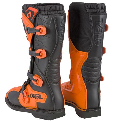 Bota Oneal Rider Pro Laranja