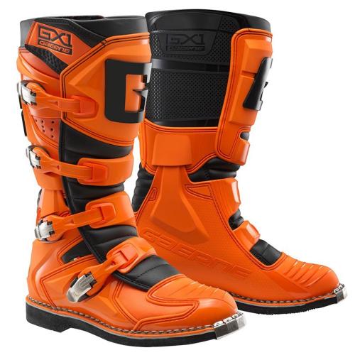 Bota Gaerne GX1 Goodyear Laranja