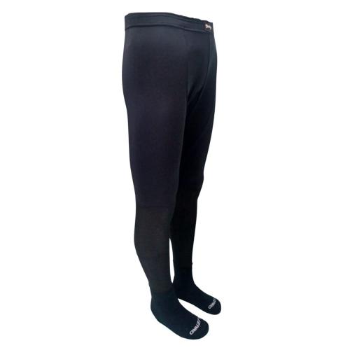 Calça de Lycra sem Proteção Lateral Lizard Preto