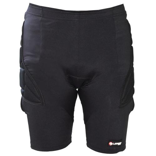 Bermuda de Lycra Lizard Preto
