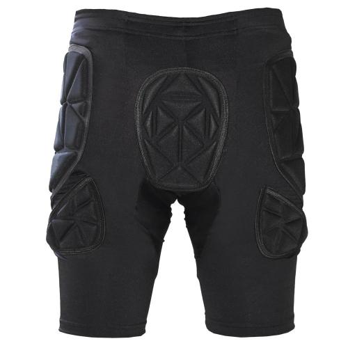 Bermuda de Lycra Lizard Preto