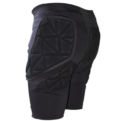 Bermuda de Lycra Lizard Preto