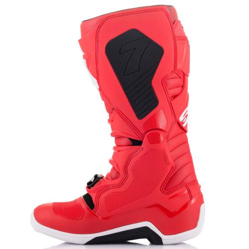 Bota Alpinestars Tech 7 Vermelho