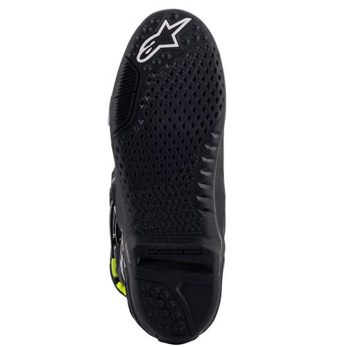 Bota Alpinestars Tech 10 Supervented Preto