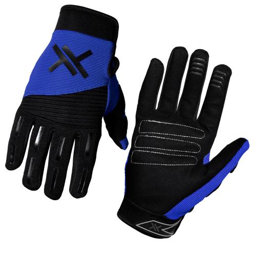 Luva Mattos Racing Mx Pro 2022 Azul 