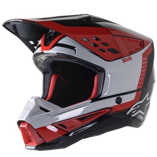 Capacete Alpinestars SM5 2022 Beam