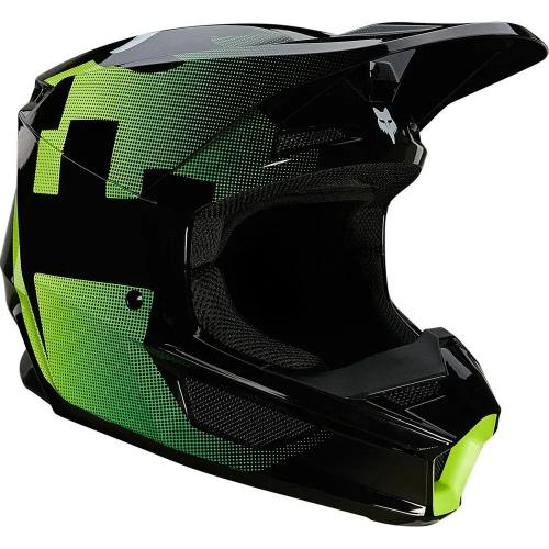 Capacete Fox V1 Mips Tayzer 2022 Preto