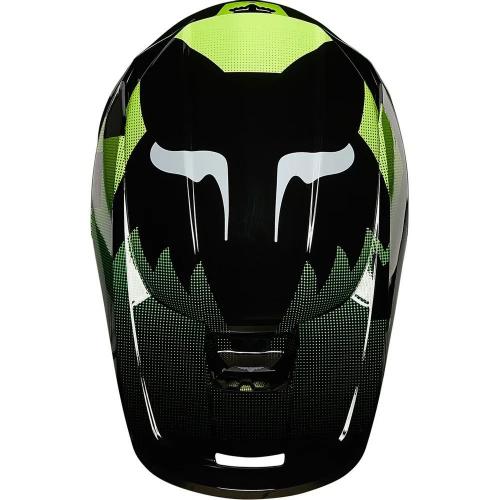 Capacete Fox V1 Mips Tayzer 2022 Preto