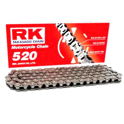 Corrente RK 520-120L Sem Retentor 