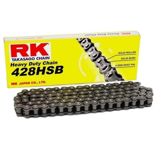 Corrente RK 428-132L HSB Sem Retentor  