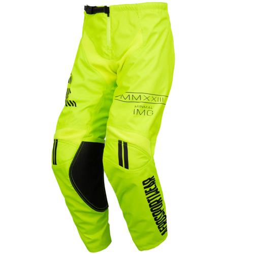 Calça Asw Image Minimal 2023 Amarelo Fluor