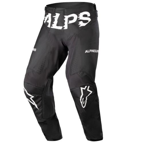 Conjunto Calça + Camisa Alpinestars Racer Found 2023 Branco