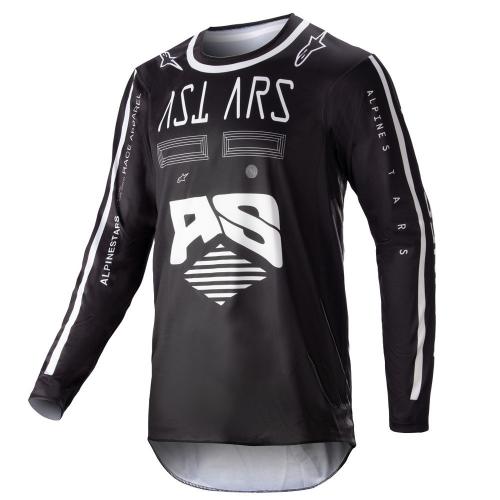 Conjunto Calça + Camisa Alpinestars Racer Found 2023 Preto