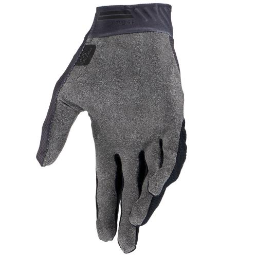 Luva Leatt 1.5 Gripr 2023 Cinza/Preta