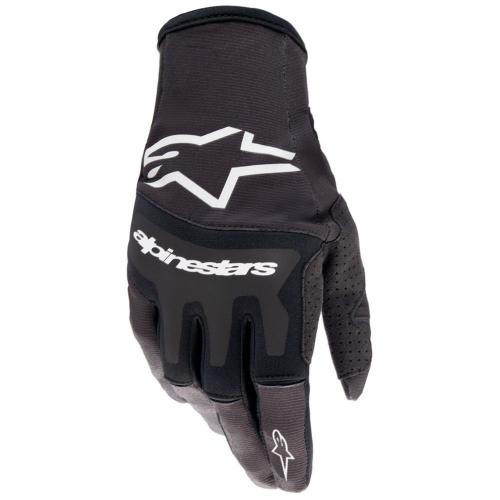 Luva Alpinestars Techstar Gloves 2023 Preta