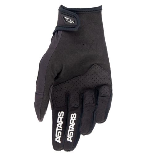 Luva Alpinestars Techstar Gloves 2023 Preta