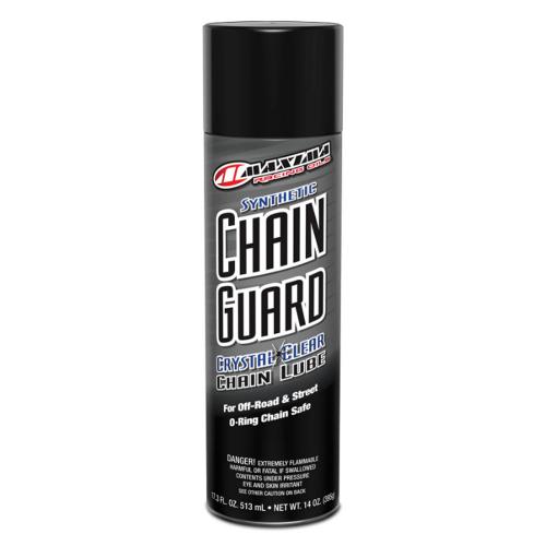 Lubrificante Spray de Corrente Chain Lube Maxima 395ml 