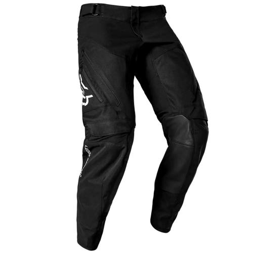 Conjunto Calça + Camisa Fox Legion LT 2023 Preto/Vermelho