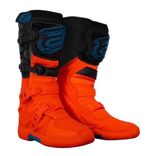 Bota Asw Elevate 2023 Laranja/preto