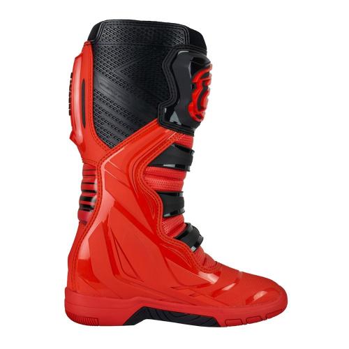 Bota ASW Elevate 2023 Vermelho/Preto