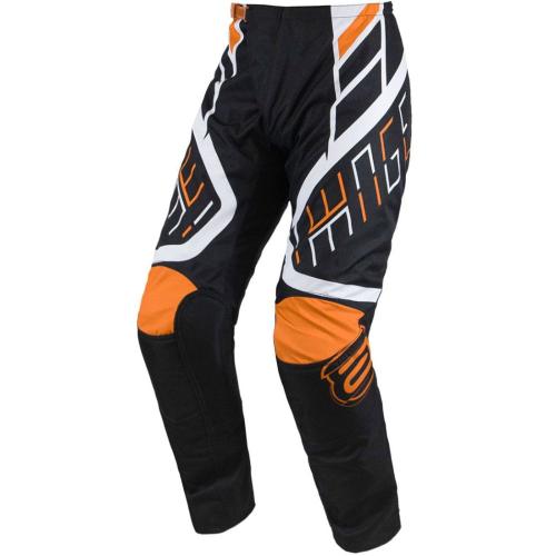 Conjunto Calça + Camisa Asw Image Alpha 2024 laranja/preto 