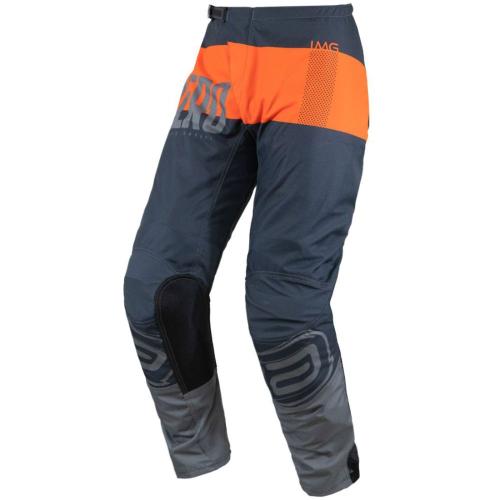 Conjunto Calça + Camisa Asw Image Split 2024 Cinza/Laranja 