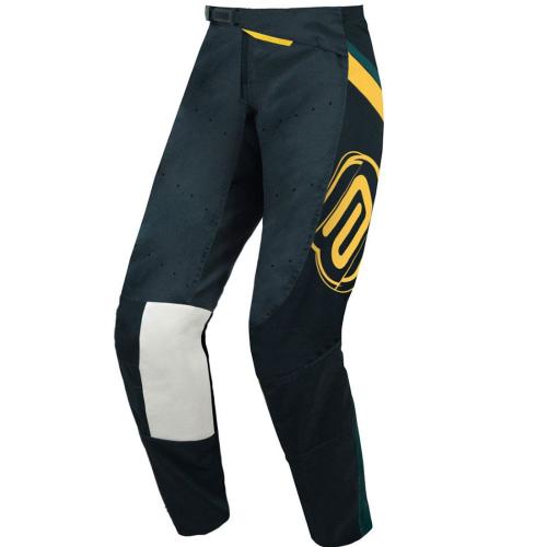 Conjunto Calça + Camisa Asw Podium Vintalogy 2024 Preto/Amarelo