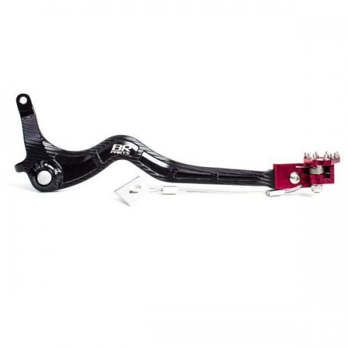 Pedal de Freio BR Parts Crf 230 2007 á 2017